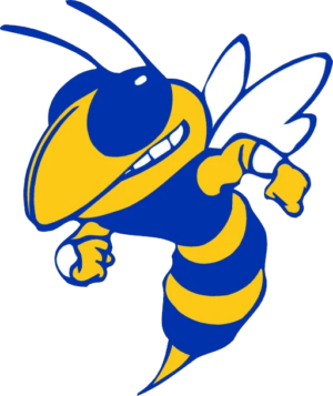 Bulloch Middle School logo.