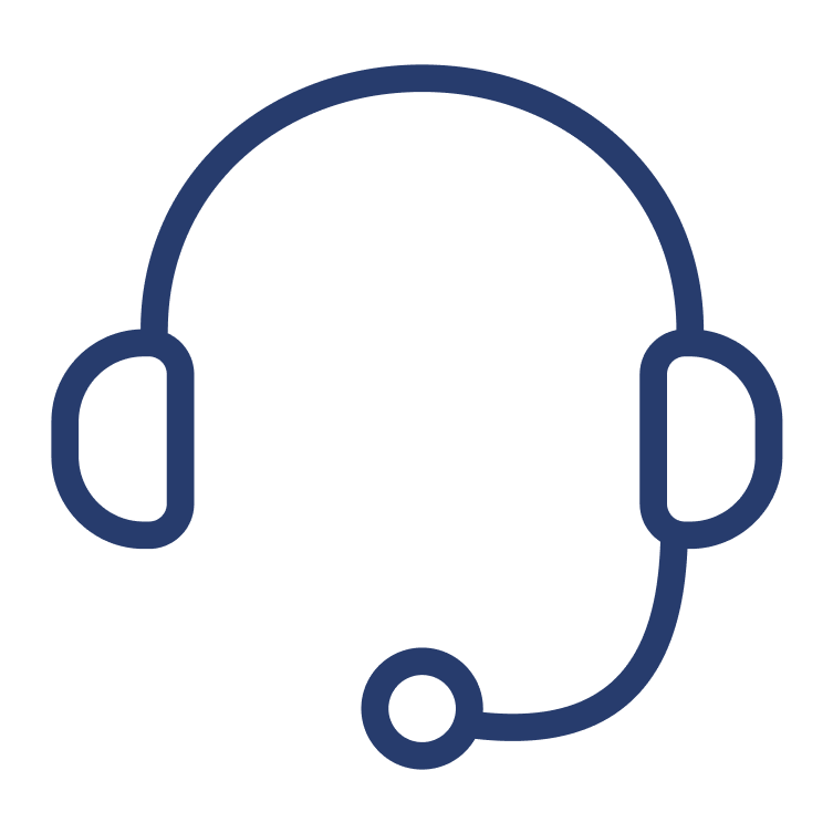 Headphones icon.